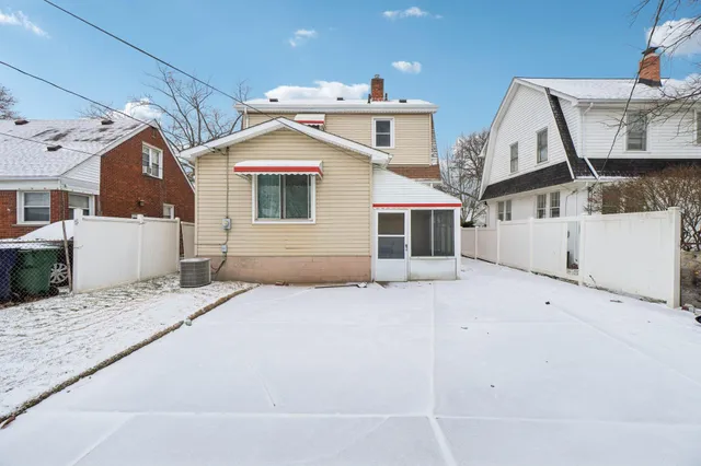 $144,900 | 869 Lincoln Avenue, Lincoln Park, MI 48146