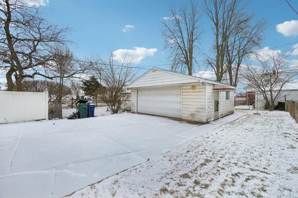 $132,000 | 869 Lincoln Avenue, Lincoln Park, MI 48146