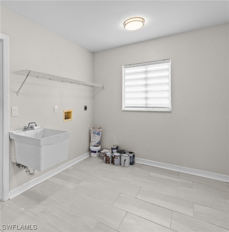 1058 Old Bridge Road North Fort Myers, FL 33917 - Photo 26 of 43 a room with a window and a table chair