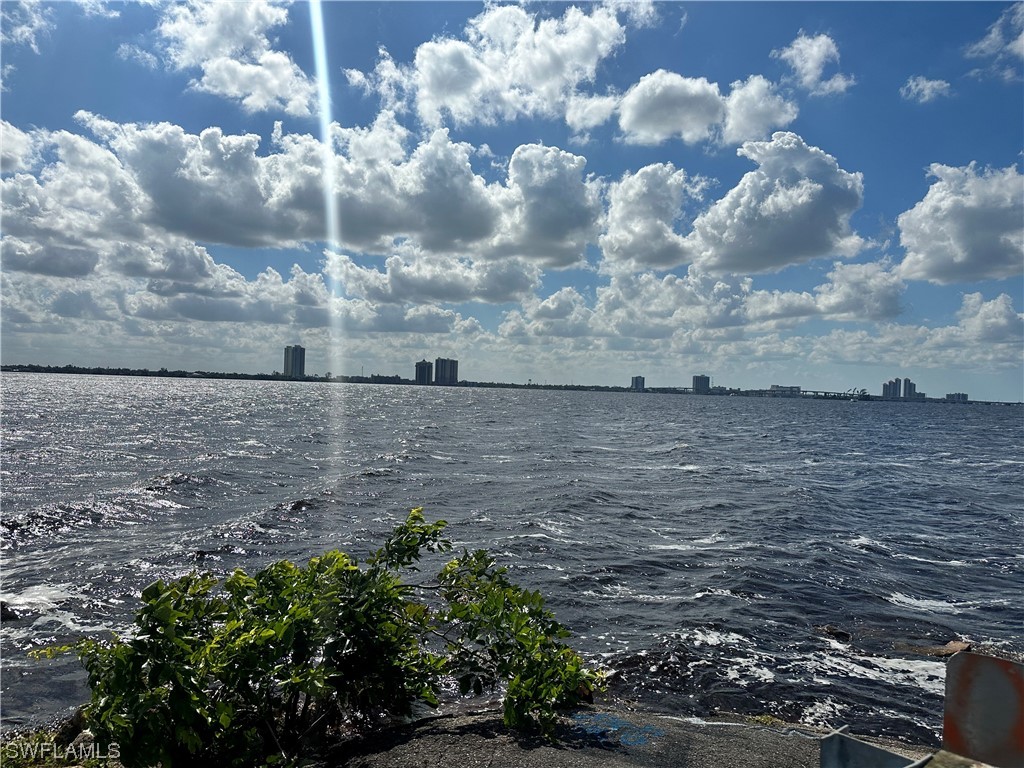 1058 Old Bridge Road North Fort Myers, FL 33917 - Photo 41 of 43 a view of a dry yard