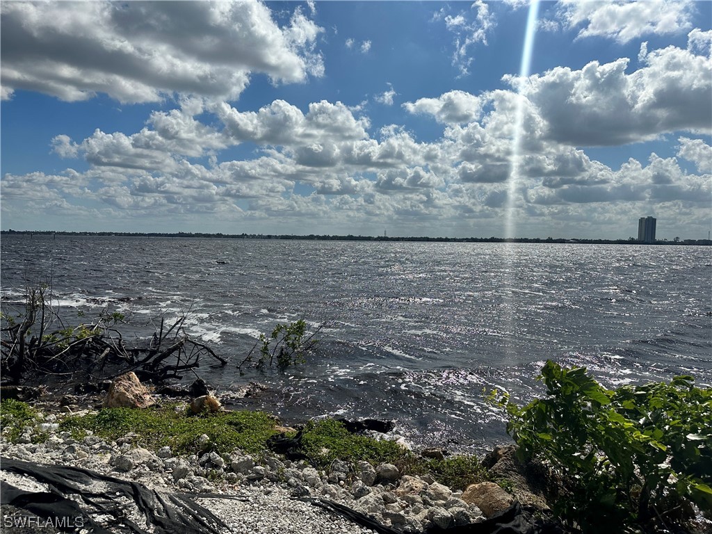1058 Old Bridge Road North Fort Myers, FL 33917 - Photo 42 of 43 a view of lake