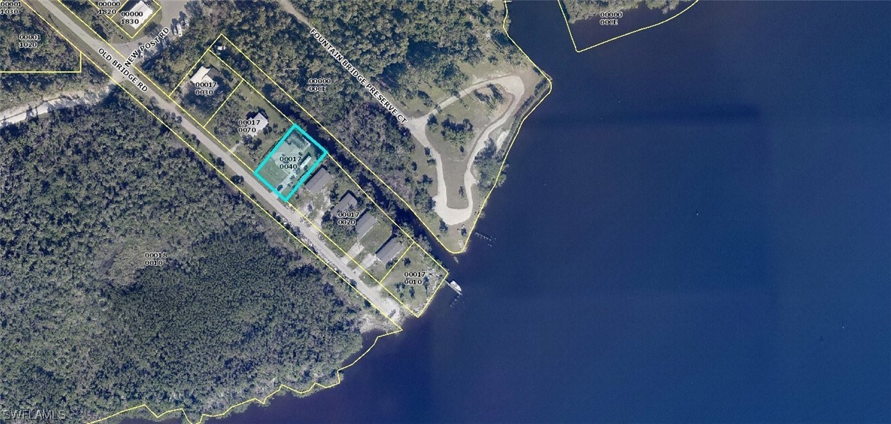 1058 Old Bridge Road North Fort Myers, FL 33917 - Photo 43 of 43 a view of entryway