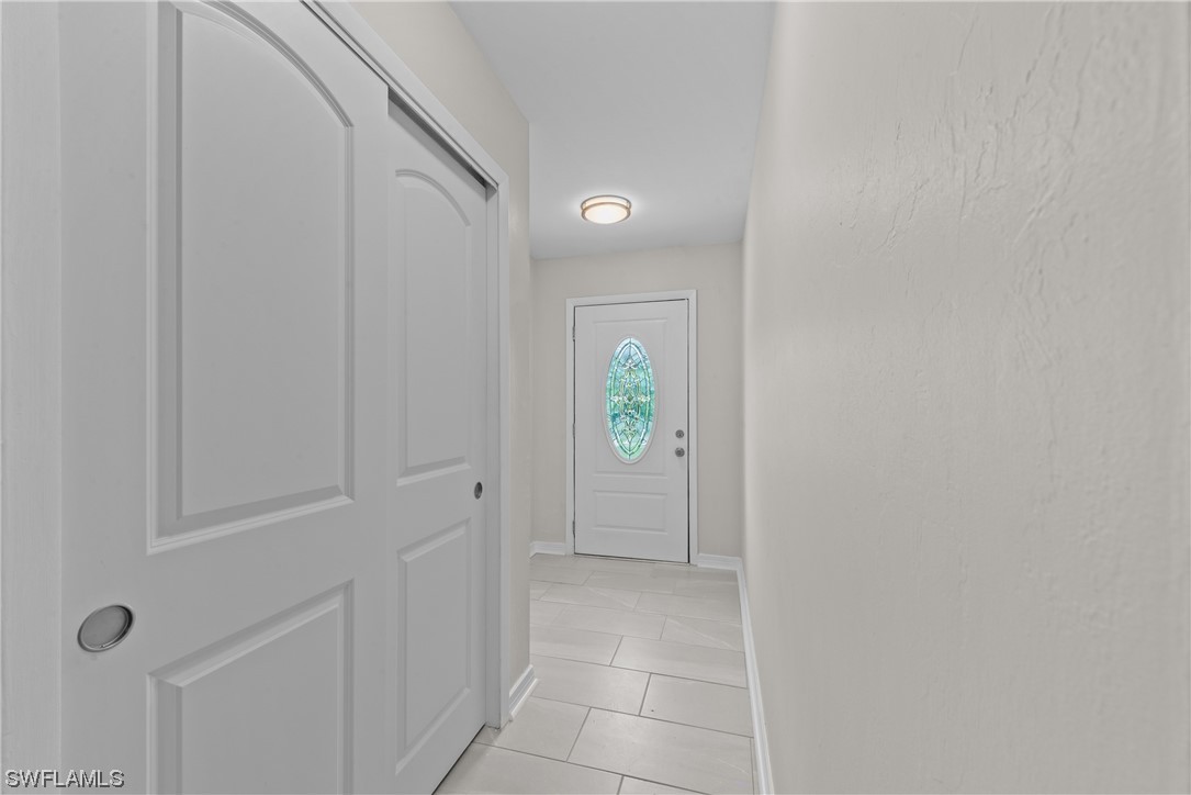 1058 Old Bridge Road North Fort Myers, FL 33917 - Photo 6 of 43 a view of an empty room