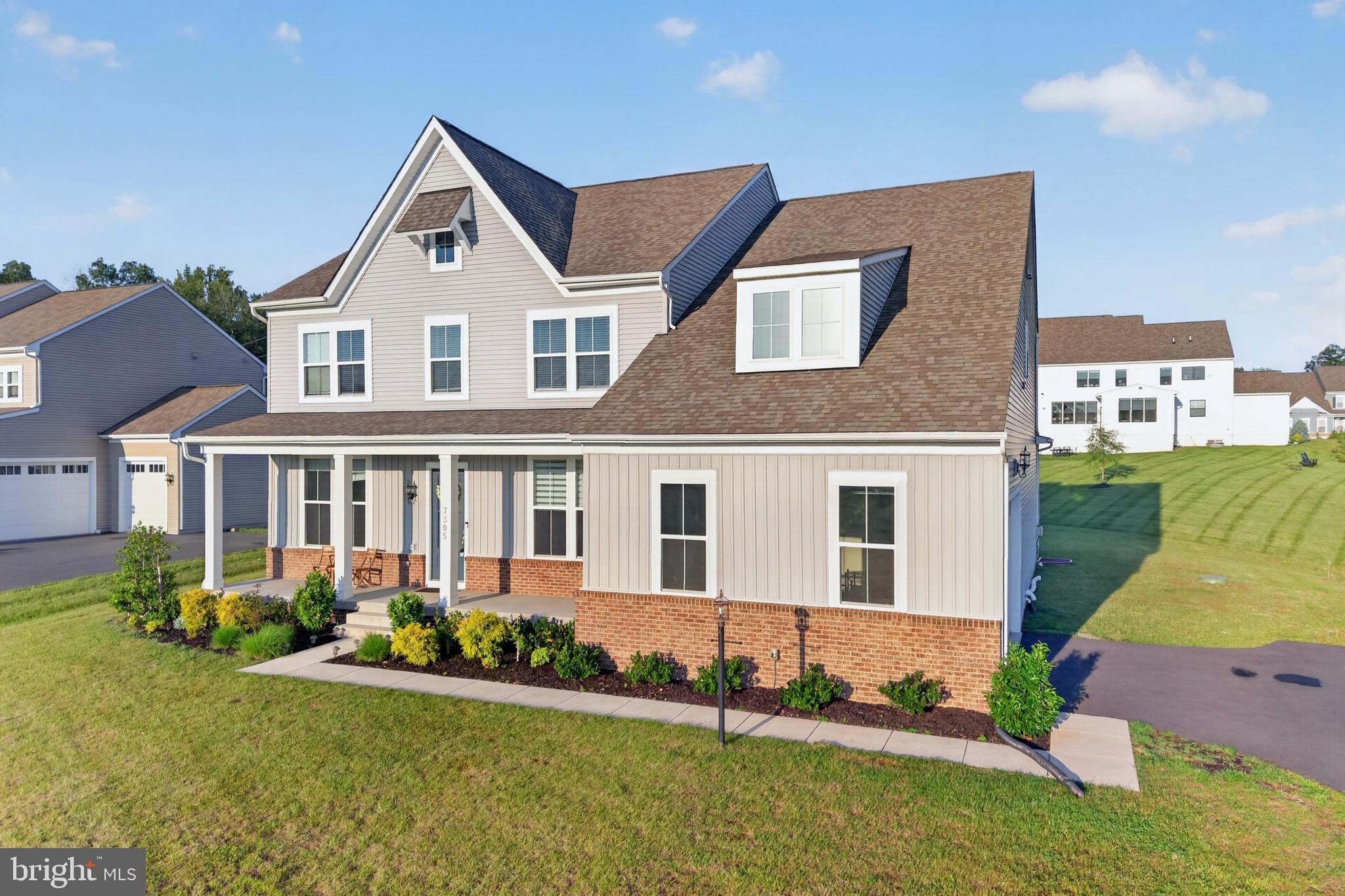 7305 Sugar Magnolia Loop Gainesville, VA 20155 - Photo 3 of 83