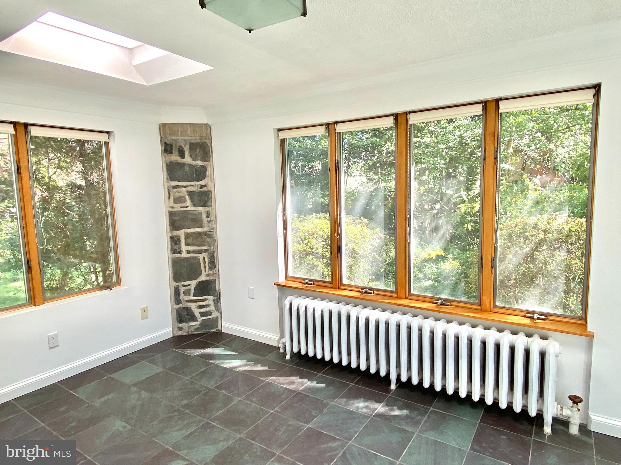 14 Snowden Road Bala Cynwyd, PA 19004 - Photo 13 of 59 Enclosed heated sunroom/office/playroom