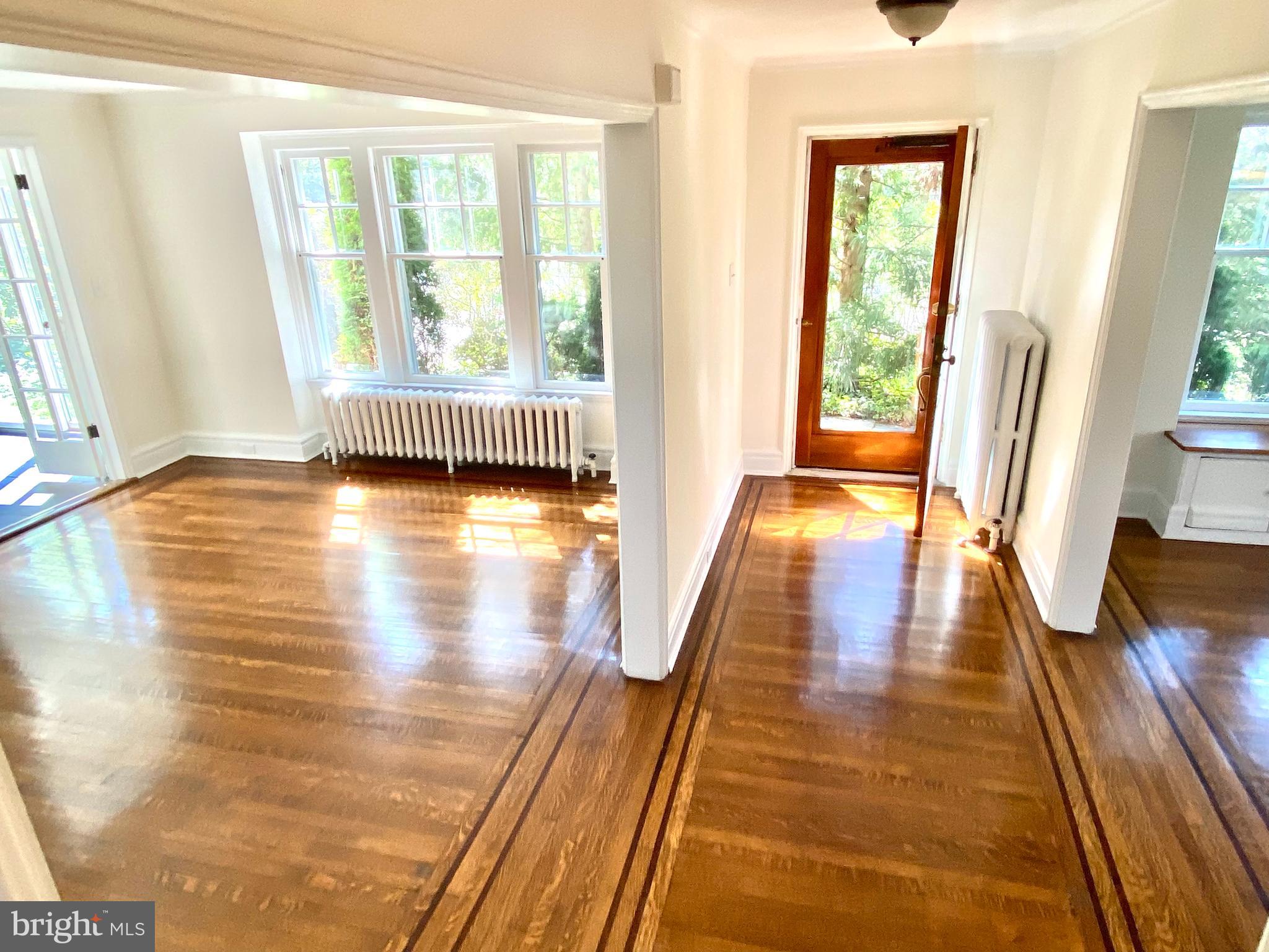 14 Snowden Road Bala Cynwyd, PA 19004 - Photo 18 of 59 Gorgeous refinished inlaid hardwoods on 1st & 2nd