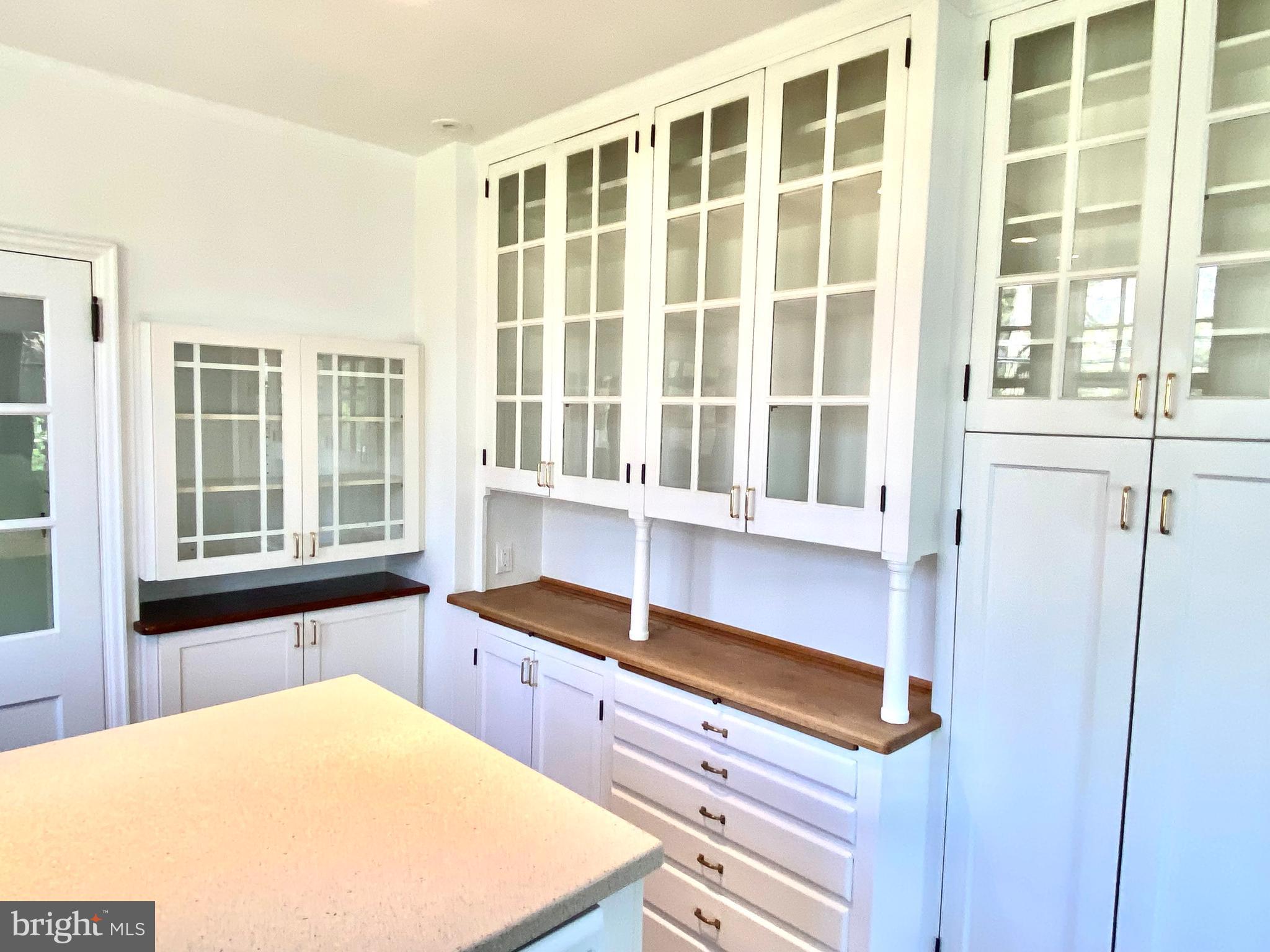 14 Snowden Road Bala Cynwyd, PA 19004 - Photo 26 of 59 Glass fronted cabinets/storage