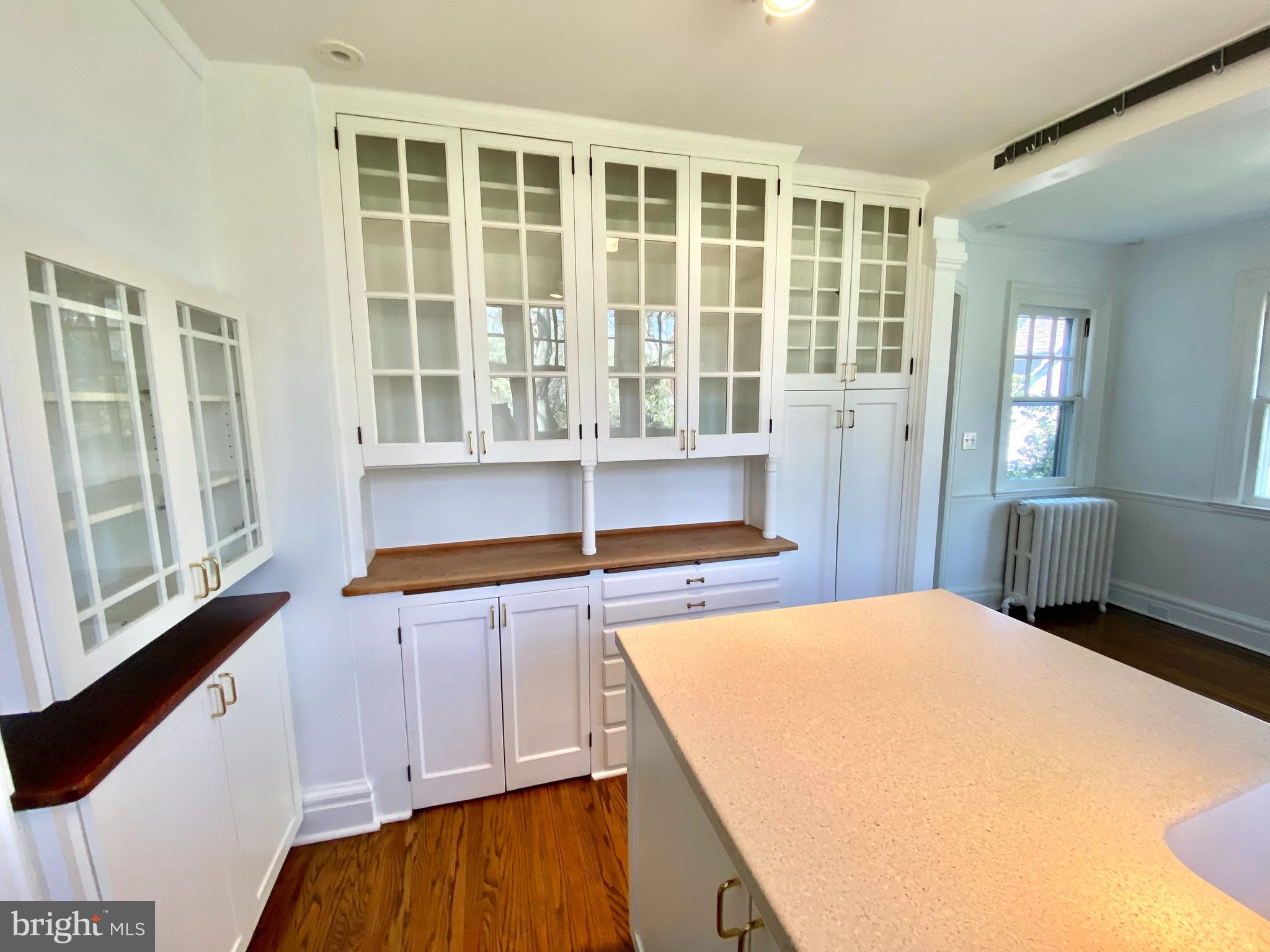 14 Snowden Road Bala Cynwyd, PA 19004 - Photo 27 of 59 Island with sink surrounded by storage