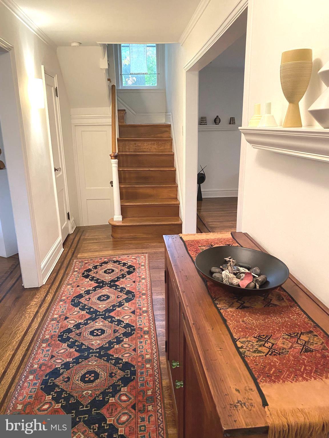 14 Snowden Road Bala Cynwyd, PA 19004 - Photo 3 of 59 Foyer