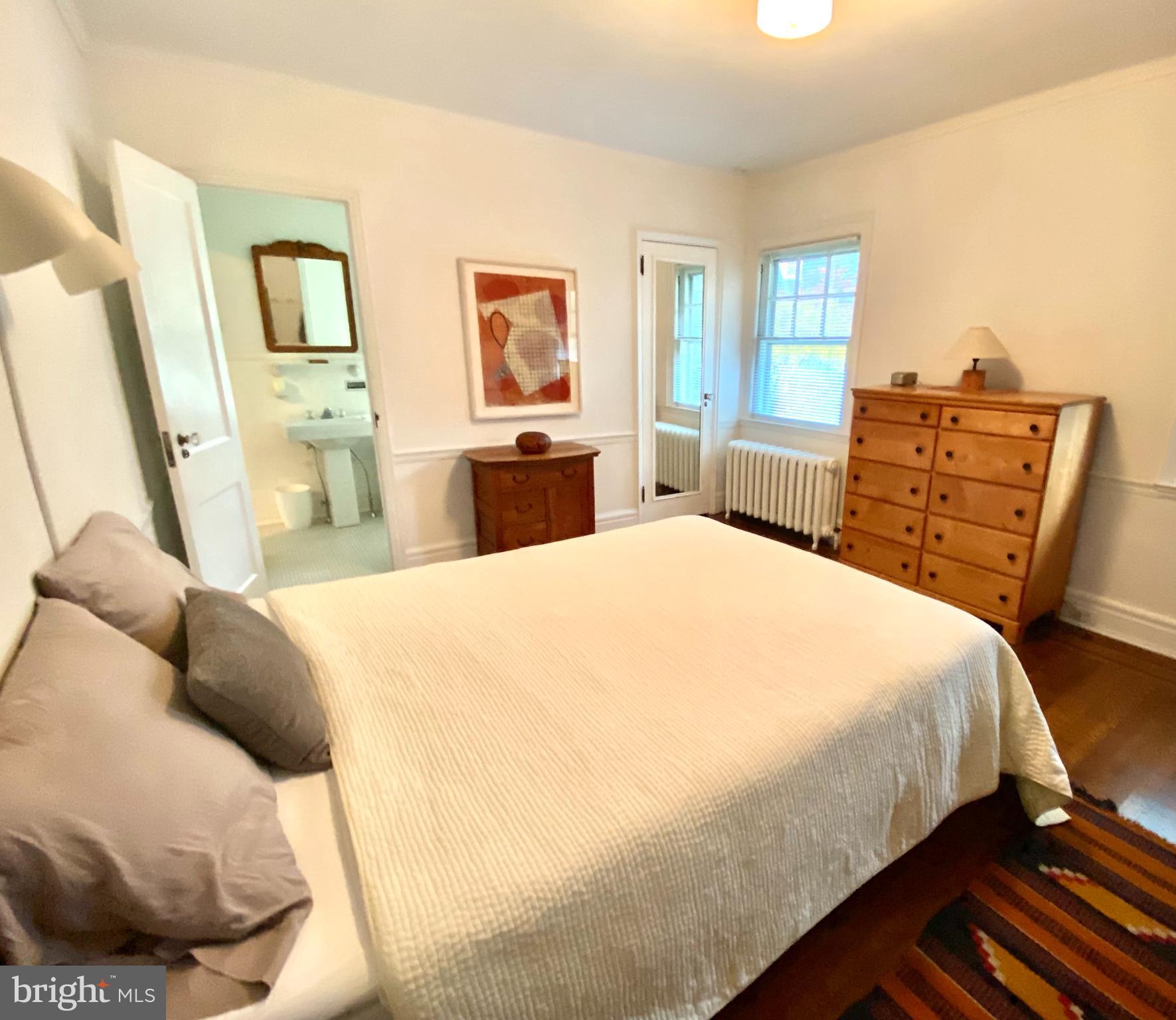 14 Snowden Road Bala Cynwyd, PA 19004 - Photo 31 of 59 Master bedroom furnished
