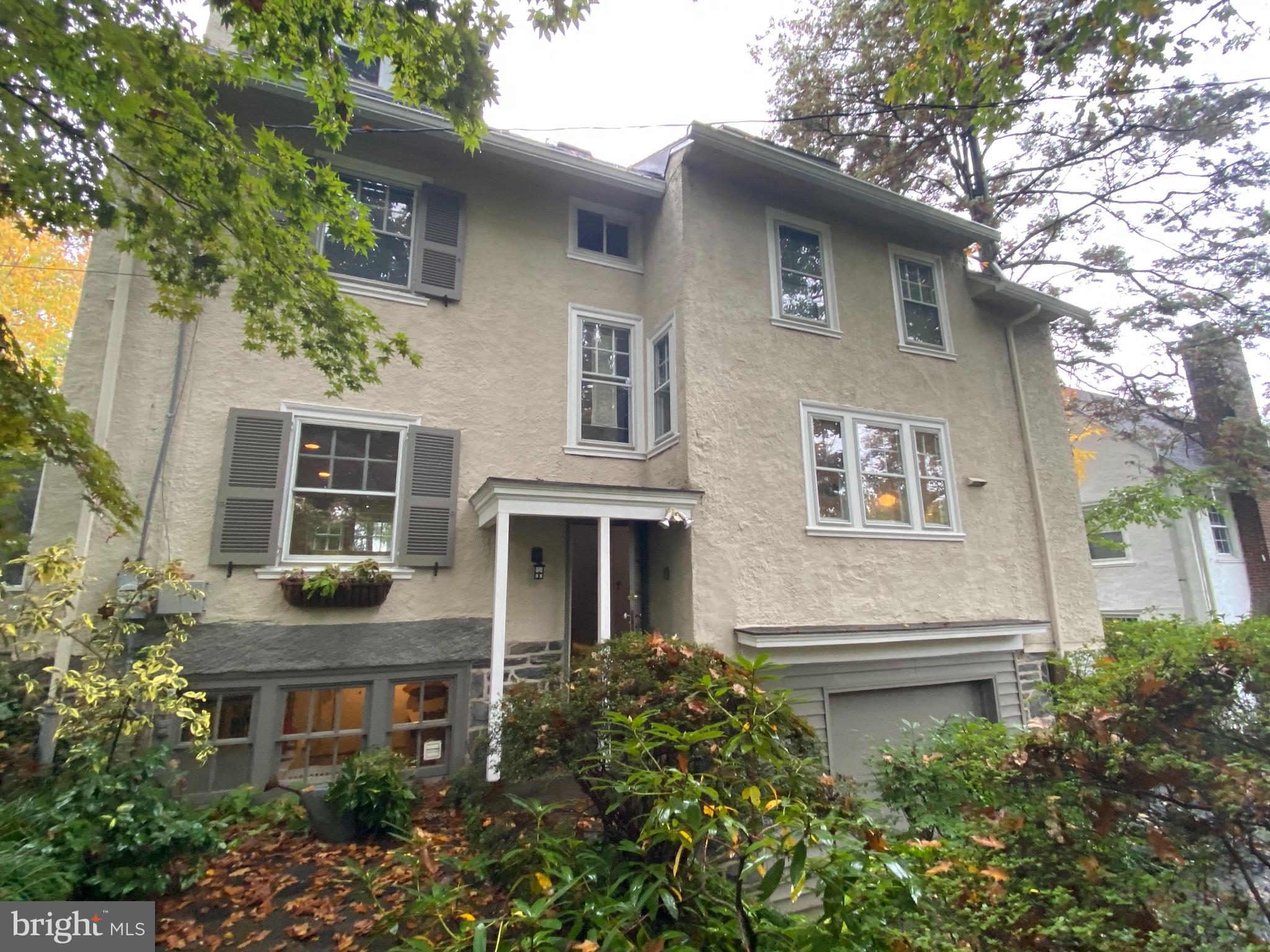 14 Snowden Road Bala Cynwyd, PA 19004 - Photo 47 of 59 Rear of property