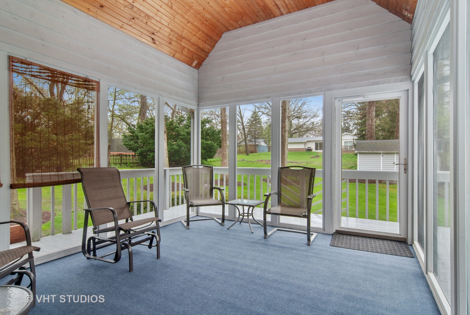 43W887 Old Midlothian Road Elburn, IL 60119 - Photo 29 of 35 a living room with furniture and large windows