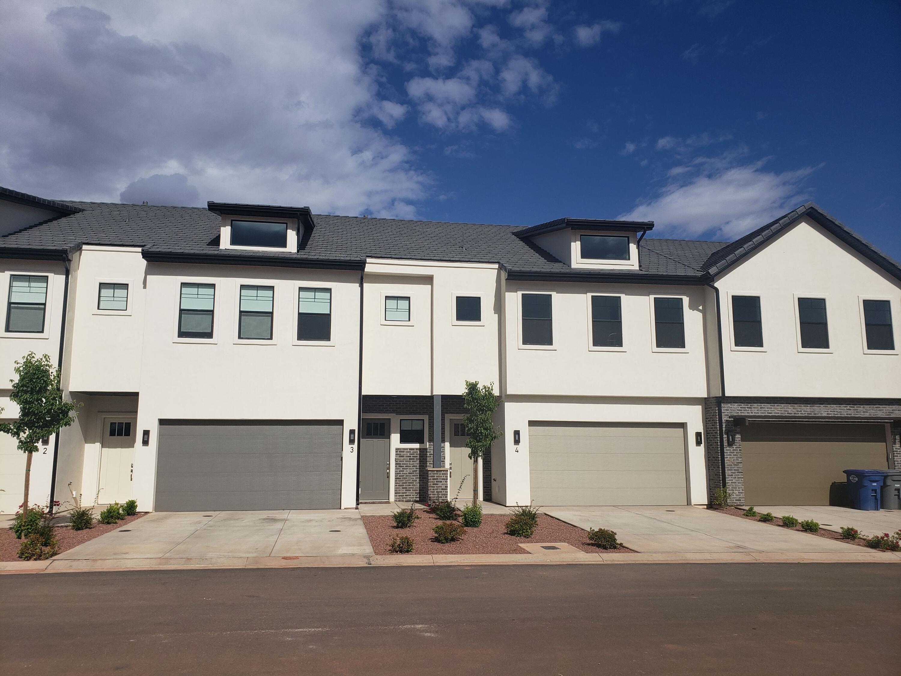 2600 North Ocotillo Way, Unit 2 Santa Clara, UT 84765 - Photo 1 of 18 Front Elevation