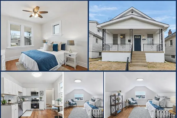 $239,900 | 4141 Bowen Street, St. Louis, MO 63116