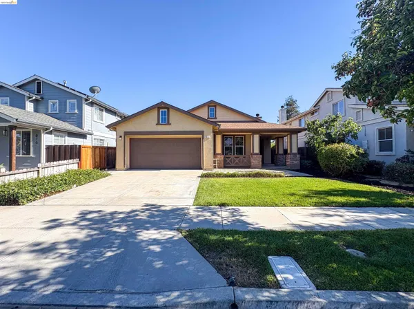 $665,000 | 812 Boone Drive, Brentwood, CA 94513