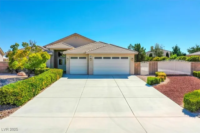 $485,000 | 5071 Andover Court, Pahrump, NV 89061