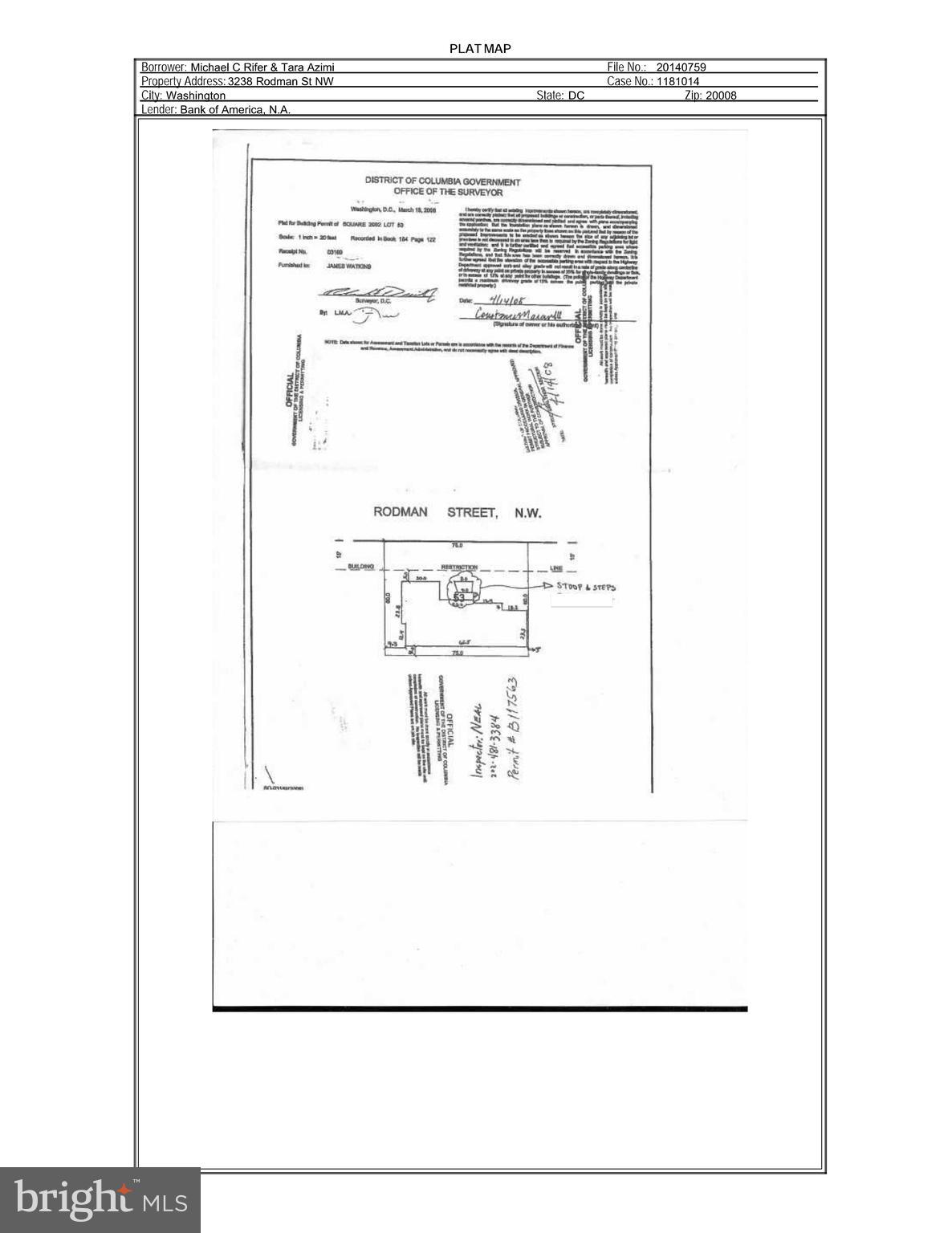3238 Rodman Street Northwest Washington, DC 20008 - Photo 2 of 45