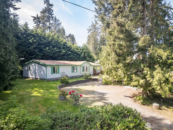 $399,000 | 423 Fleming Drive, Sequim, WA 98382
