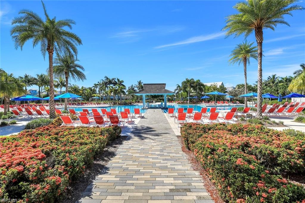 8825 Yucatan Court Naples, FL 34113 - Photo 41 of 45 a view of park