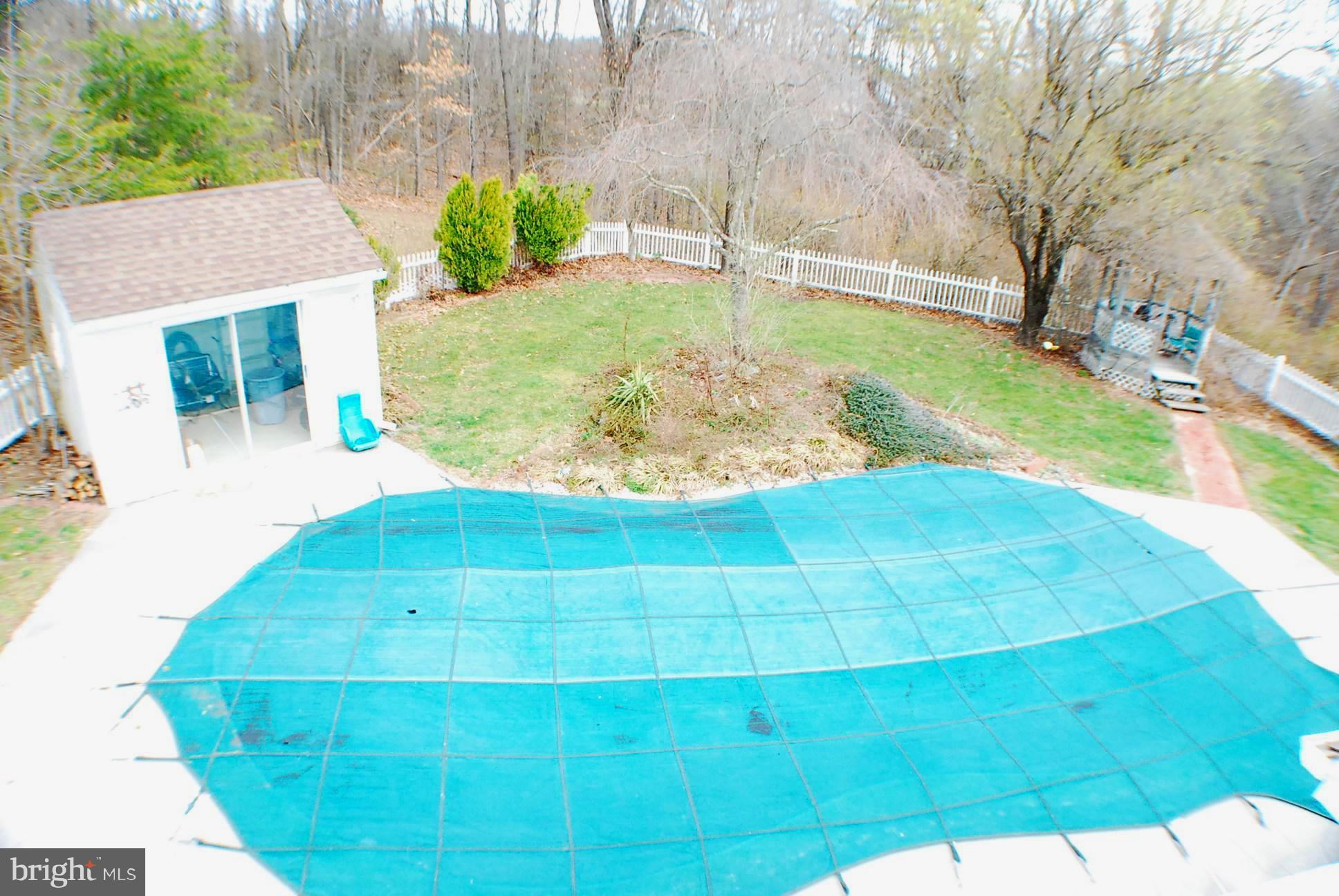 350 Redland Road Cross Junction, VA 22625 - Photo 21 of 30 a view of outdoor space and yard