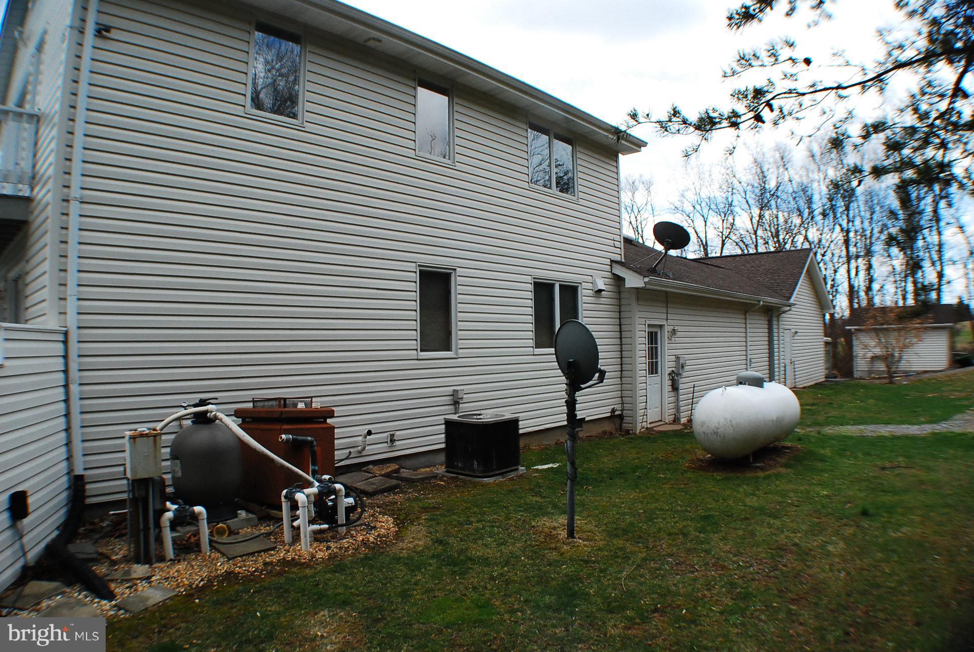 350 Redland Road Cross Junction, VA 22625 - Photo 24 of 30 a front view of a house with patio