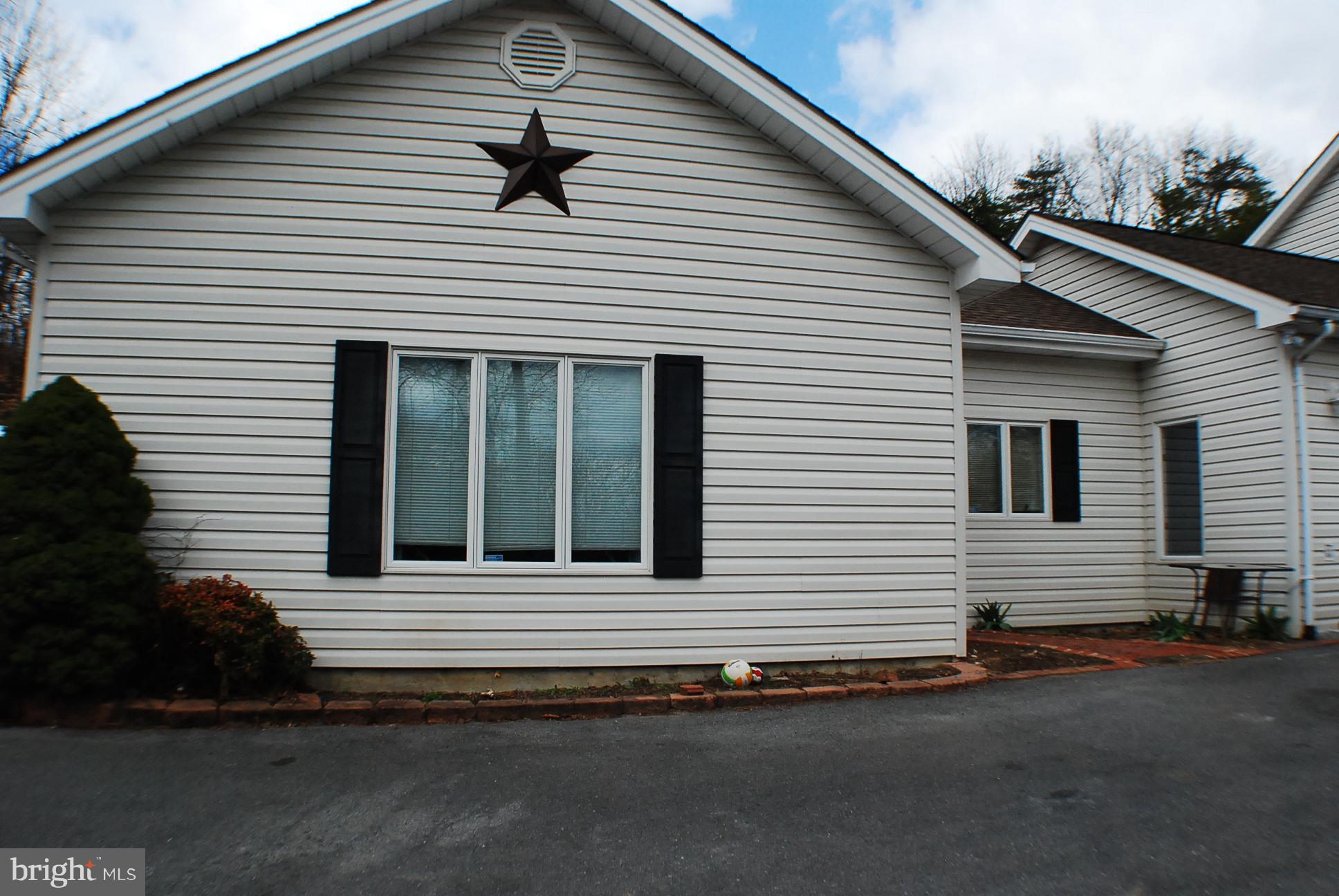 350 Redland Road Cross Junction, VA 22625 - Photo 27 of 30 a front view of a house