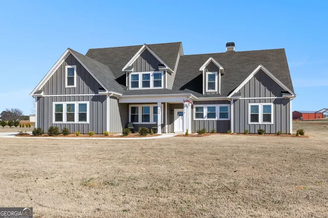 $890,000 | 404 Whipple Avenue, Williamson, GA 30292