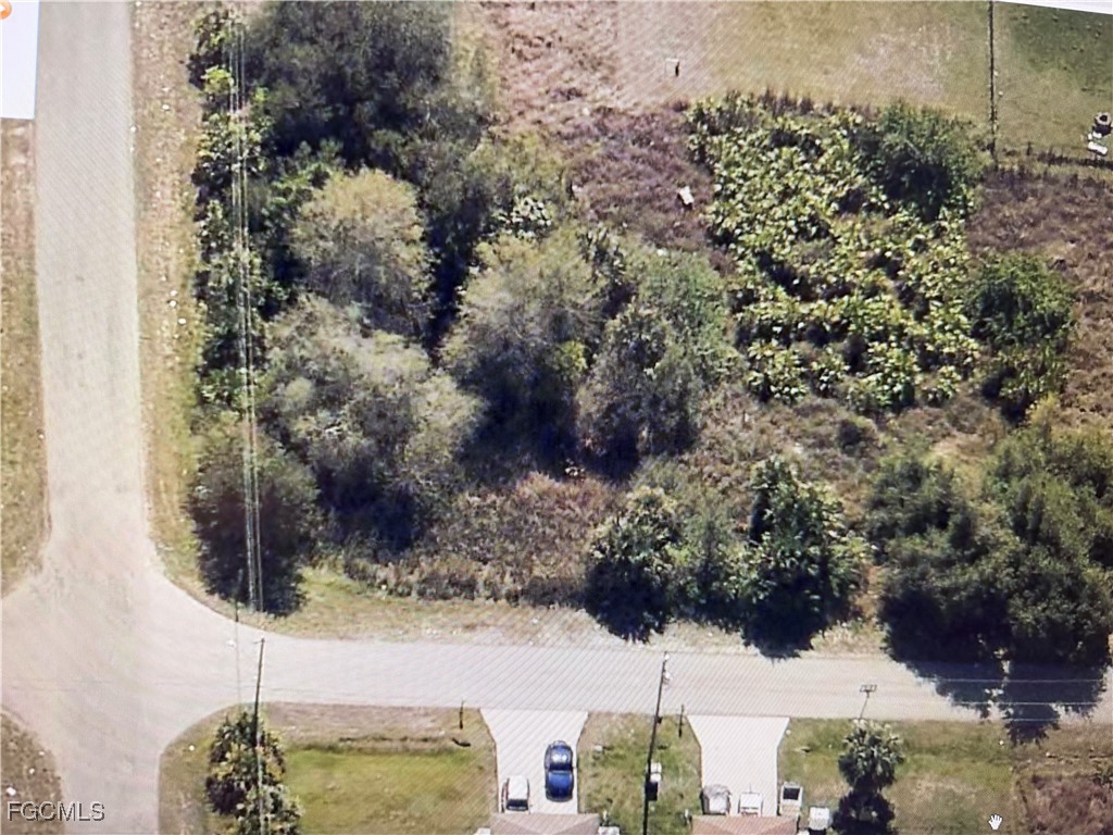 3803 34th Street Southwest Lehigh Acres, FL 33976 - Photo 3 of 3 a terrace view