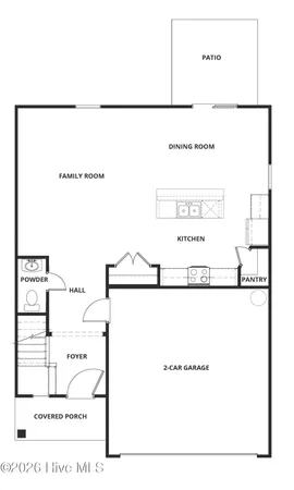 $399,900 | 79 Umbrella Palm Drive, Hampstead, NC 28443