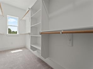 4808 Cochran Street Houston, TX 77009 - Photo 13 of 17 Primary walk-in closet