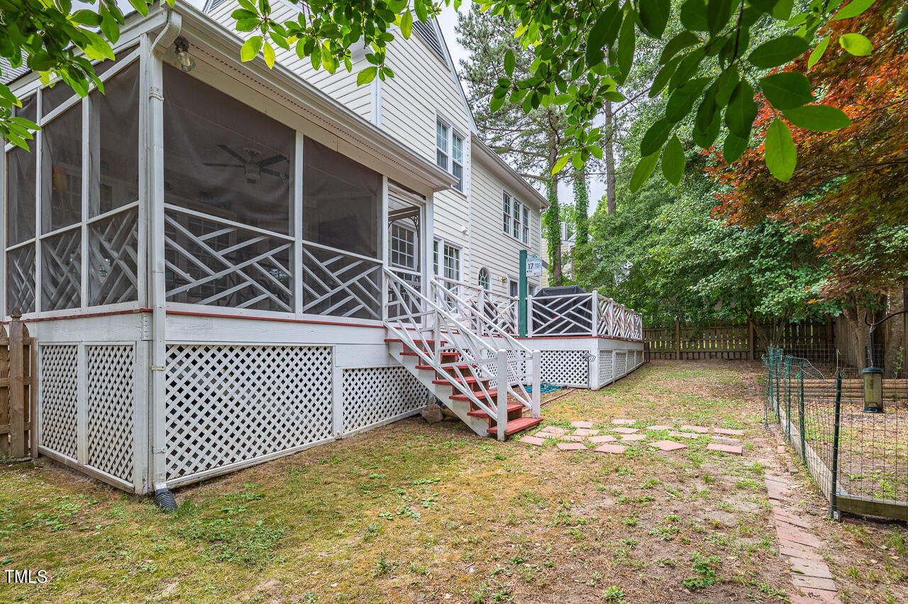 4644 Forest Highland Drive Raleigh, NC 27604 - Photo 36 of 45 4644 Forest Highland Dr-5