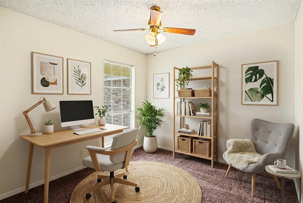 416 Normandy Lane Saginaw, TX 76179 - Photo 17 of 34 This photo is virtually staged.