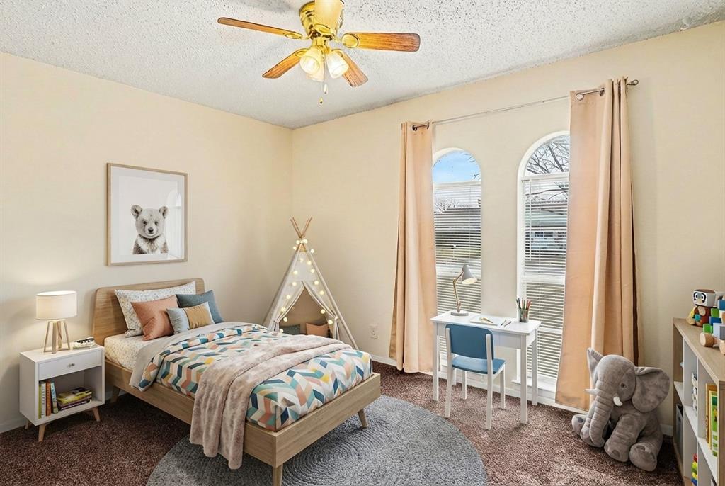 416 Normandy Lane Saginaw, TX 76179 - Photo 20 of 34 This photo is virtually staged.