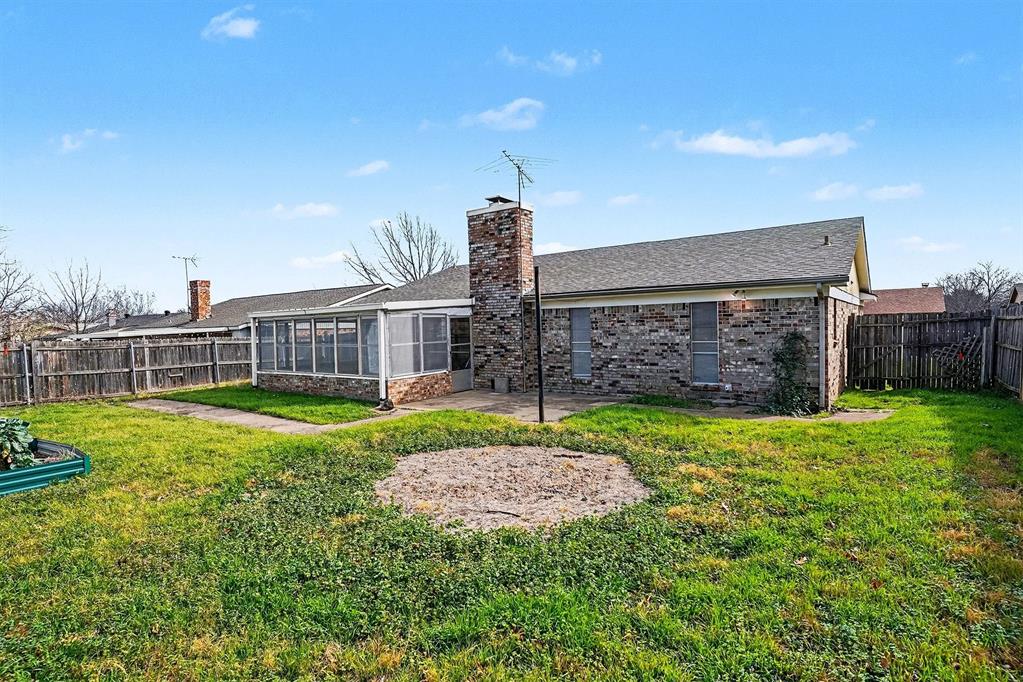 416 Normandy Lane Saginaw, TX 76179 - Photo 31 of 34