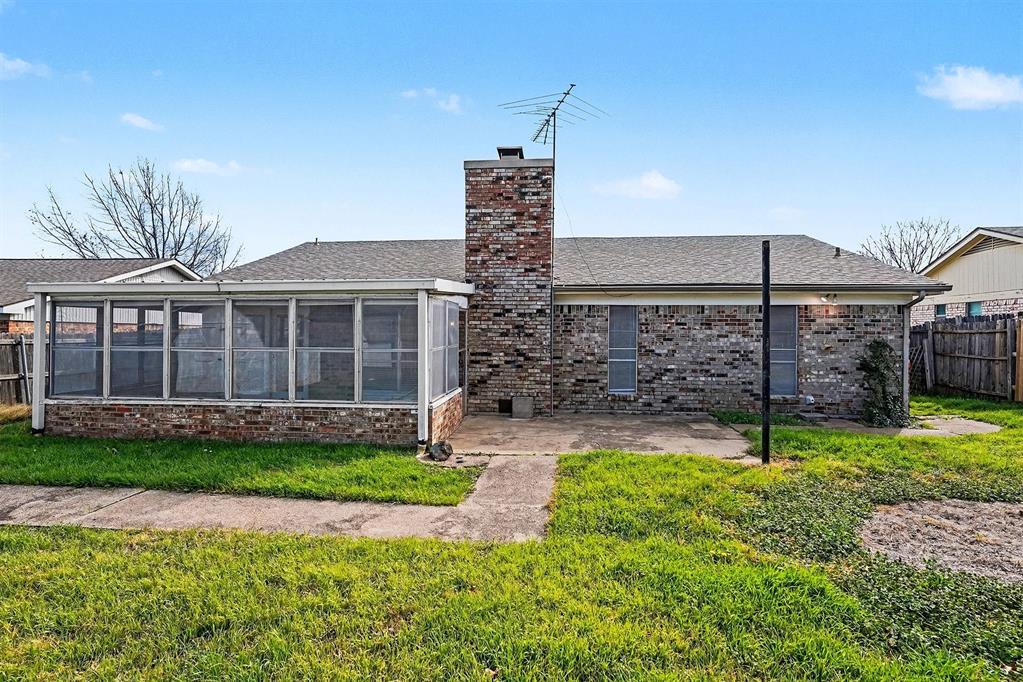 416 Normandy Lane Saginaw, TX 76179 - Photo 32 of 34