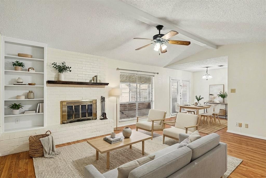 416 Normandy Lane Saginaw, TX 76179 - Photo 8 of 34 This photo is virtually staged.