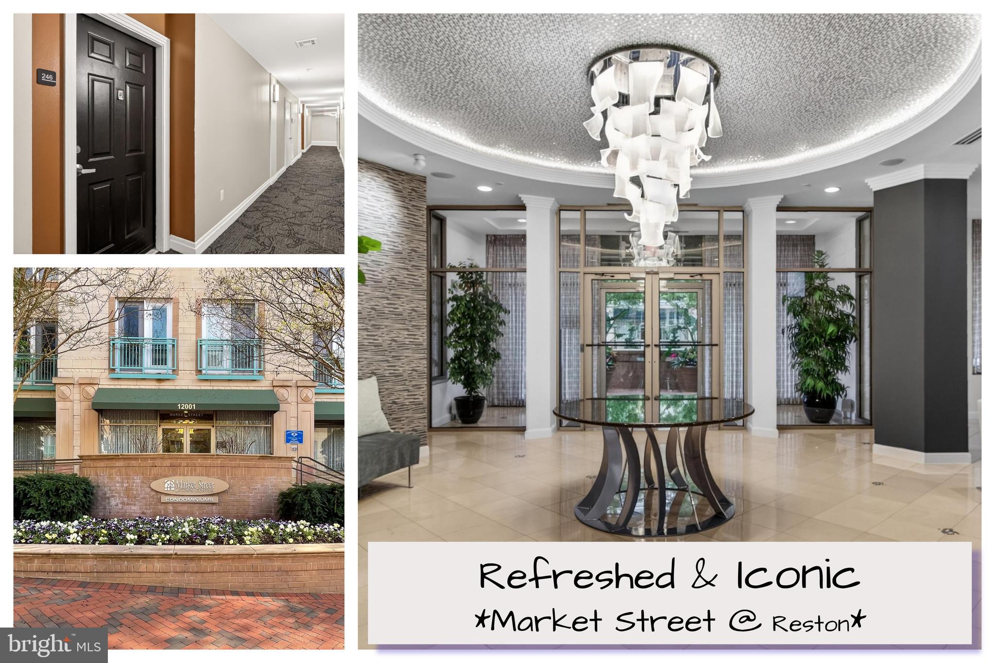12001 Market Street, Unit 246 Reston, VA 20190 - Photo 1 of 54