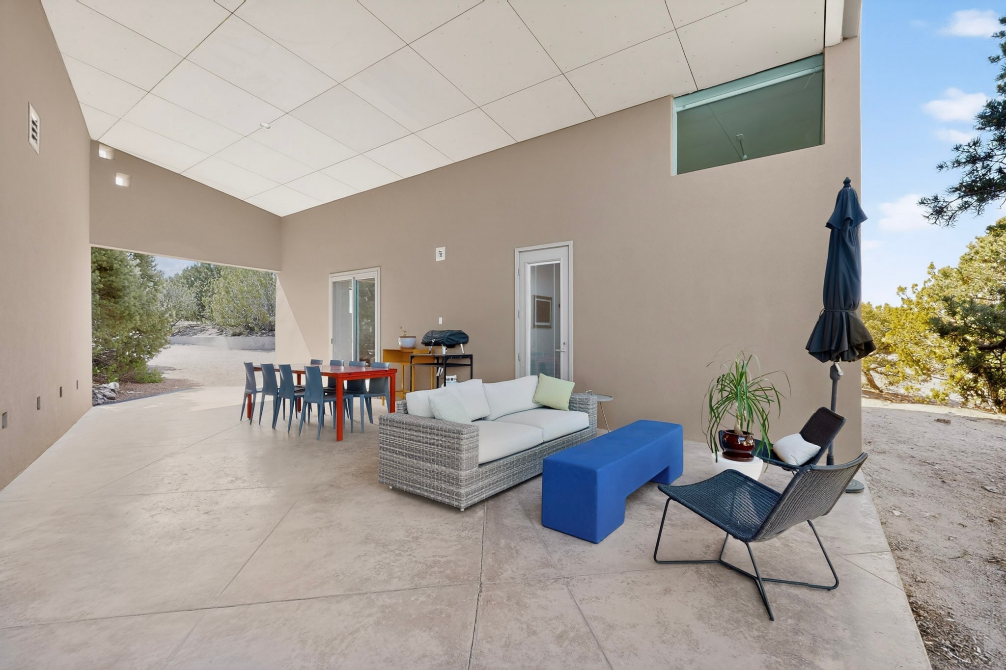 4 Vallecito Road Santa Fe, NM 87506 - Photo 39 of 65