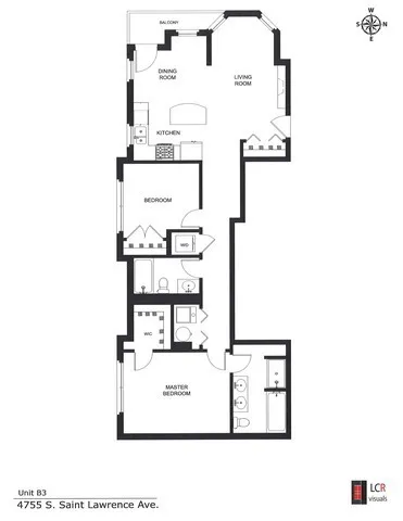 a picture of a floor plan