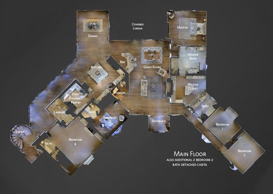 17615 Via De Fortuna Rancho Santa Fe, CA 92067 - Photo 8 of 25