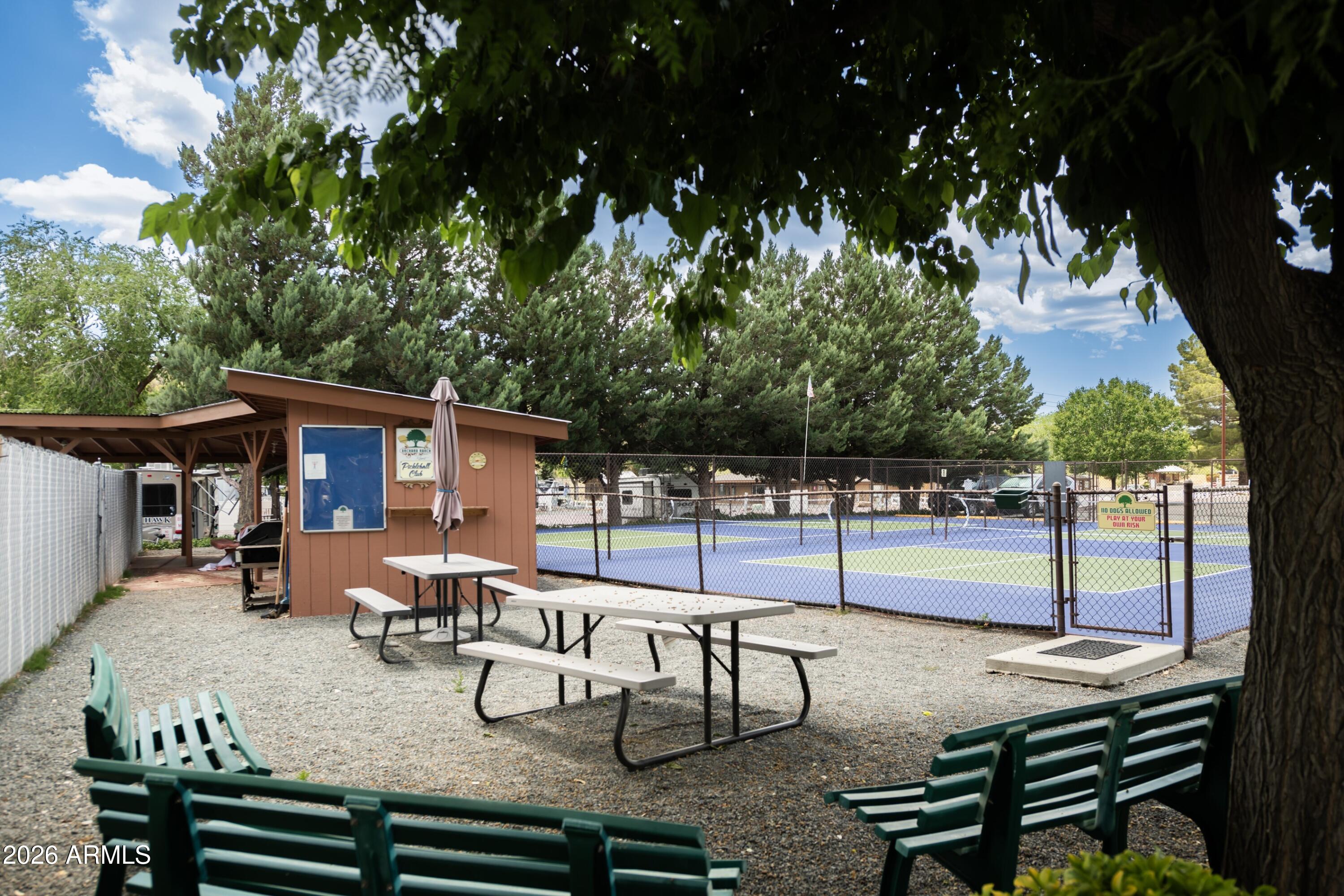 11250 East State Rte 69, Unit 2231 Dewey, AZ 86327 - Photo 36 of 37 Pickleball