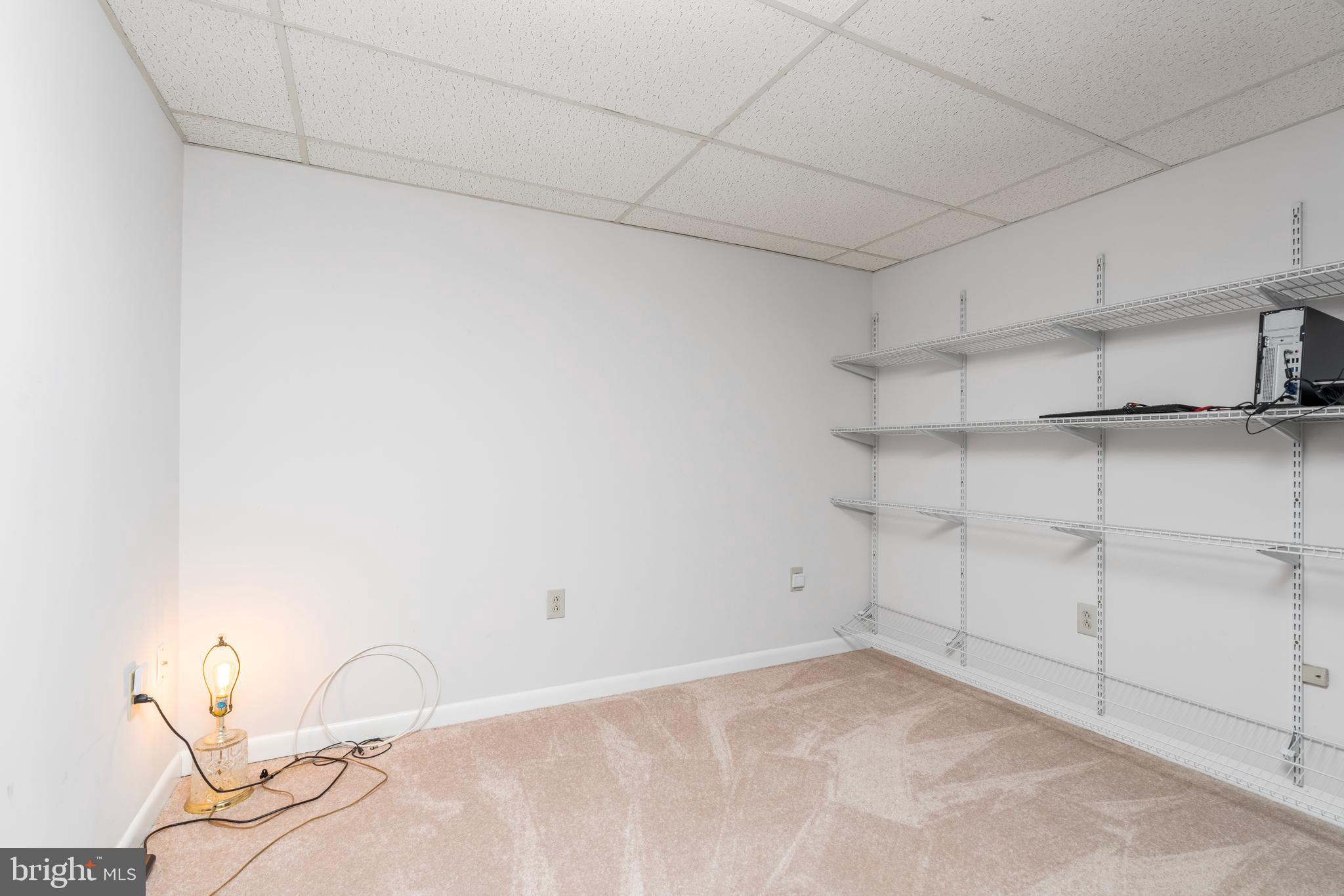 329 Everett Road Monkton, MD 21111 - Photo 27 of 41 a view of a room with racks on the wall