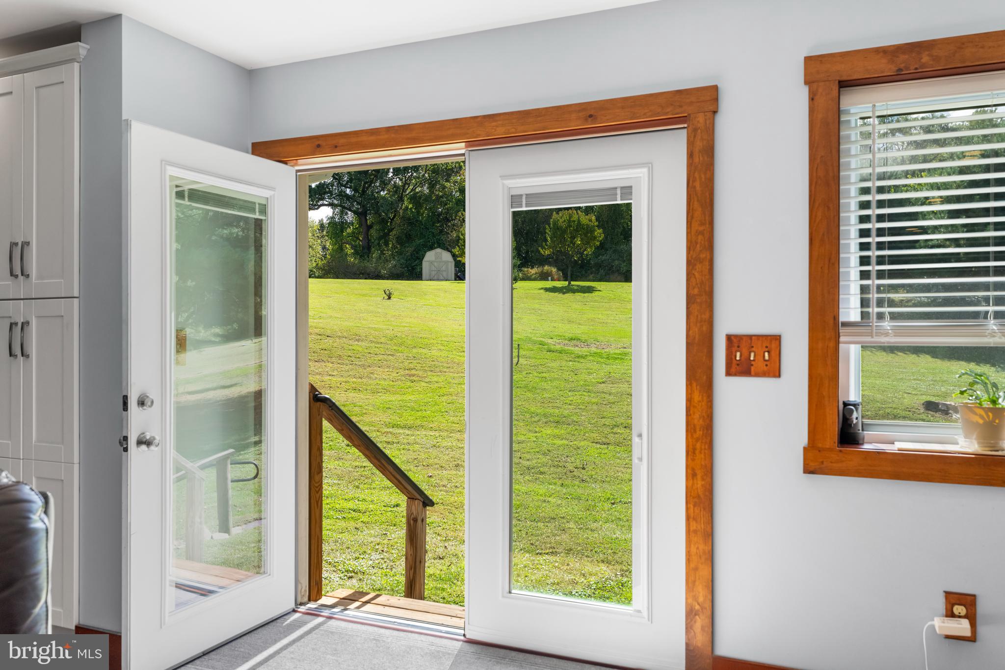 329 Everett Road Monkton, MD 21111 - Photo 9 of 41 a view of an entryway