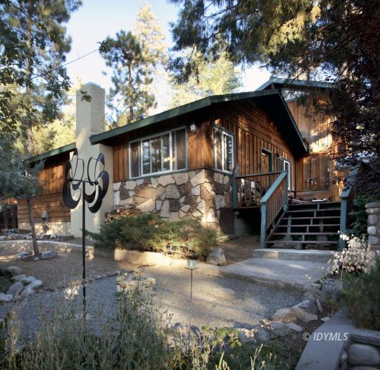 53445 Tollgate Road Idyllwild, CA 92549 - Photo 1 of 22 Front entrance