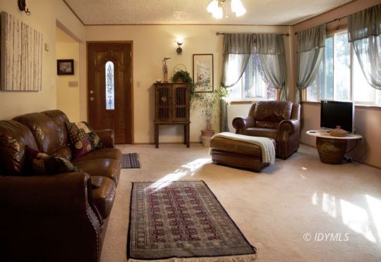 53445 Tollgate Road Idyllwild, CA 92549 - Photo 2 of 22 Living room