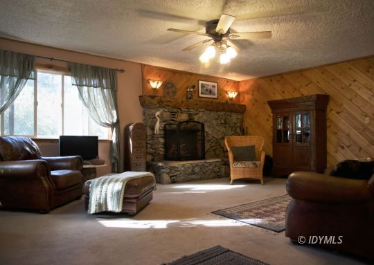 53445 Tollgate Road Idyllwild, CA 92549 - Photo 16 of 22 Living Room