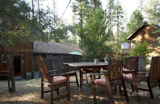 53445 Tollgate Road Idyllwild, CA 92549 - Photo 22 of 22 Back yard.