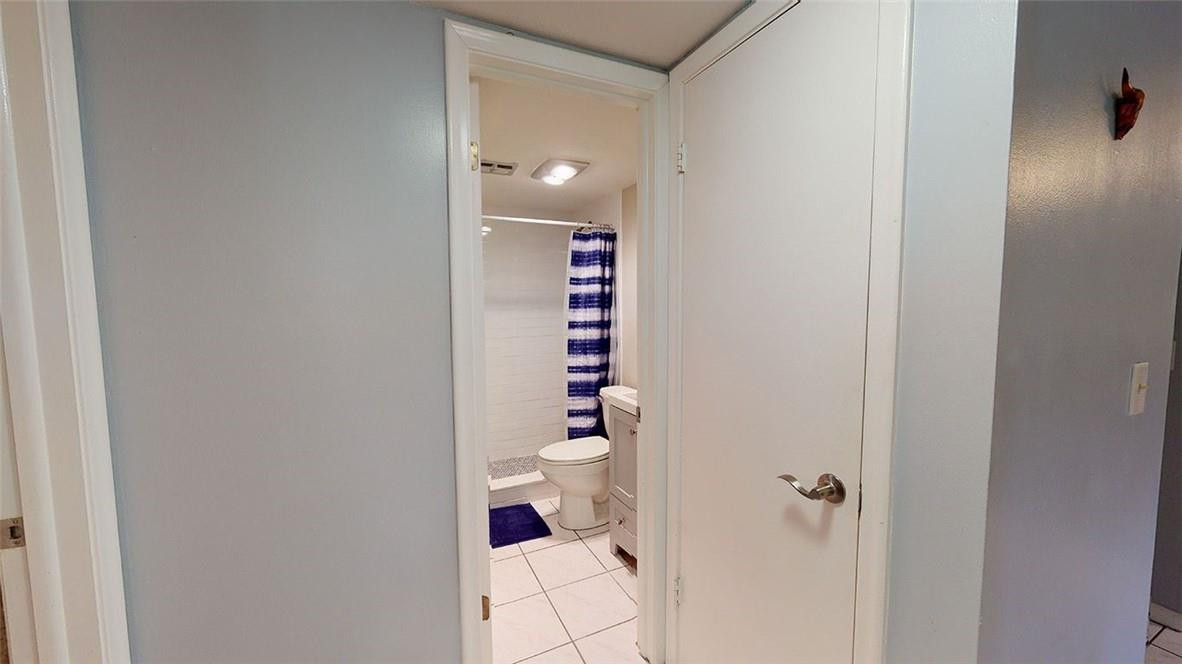 22615 Southwest 66th Avenue, Unit 211 Boca Raton, FL 33428 - Photo 20 of 27 Remodeled guest bathroom