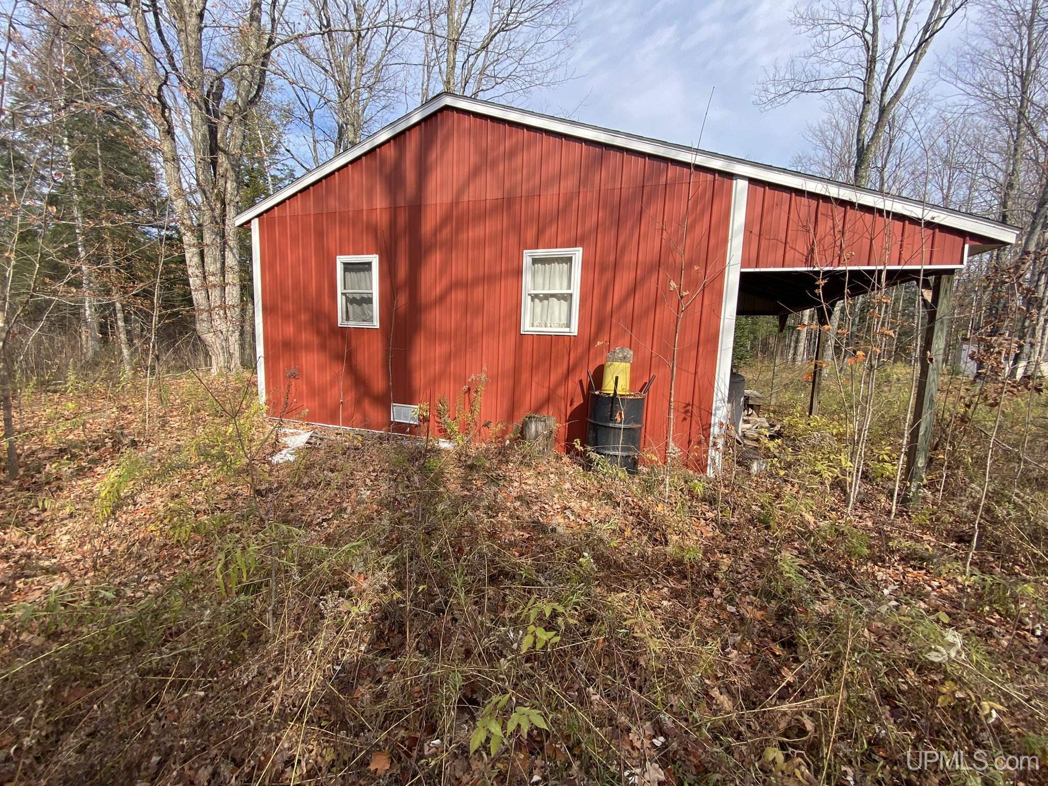 Tbd Tbd Off County Road Cornell, MI 49818 - Photo 2 of 21