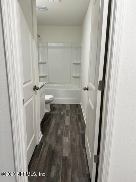 45113 Red Brick Drive Callahan, FL 32011 - Photo 9 of 9 a bathroom with a sink and a toilet